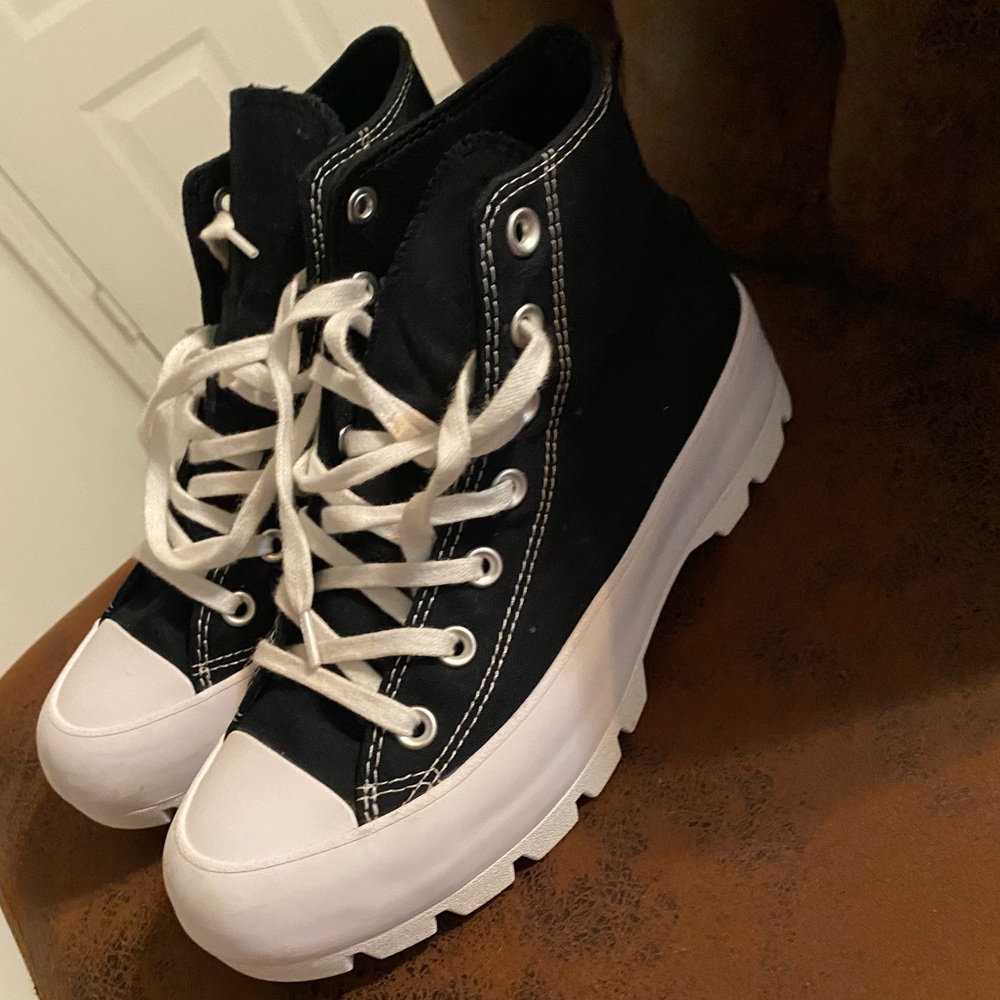 Converse Chuck Taylor Platform